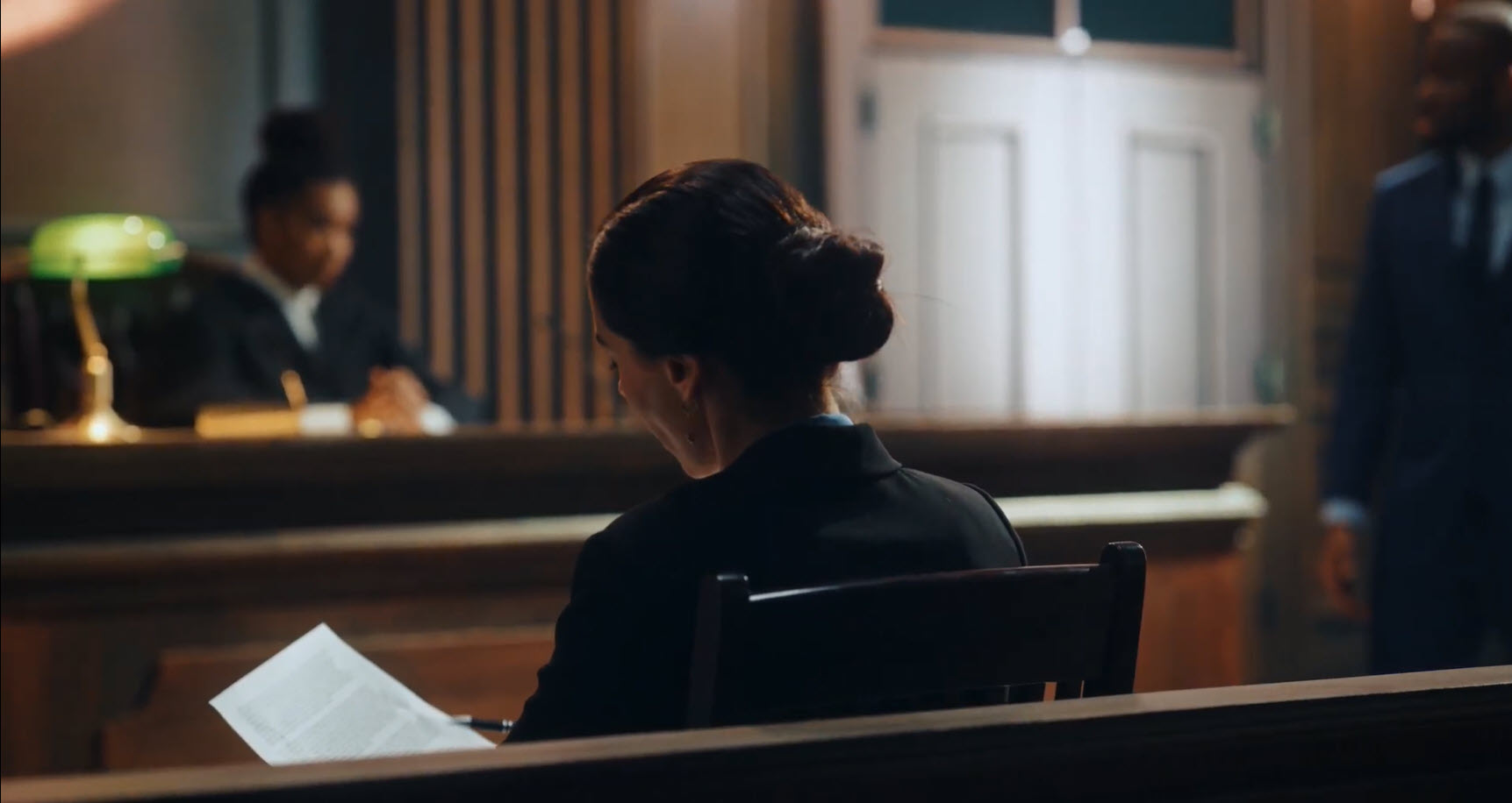 Courtroom